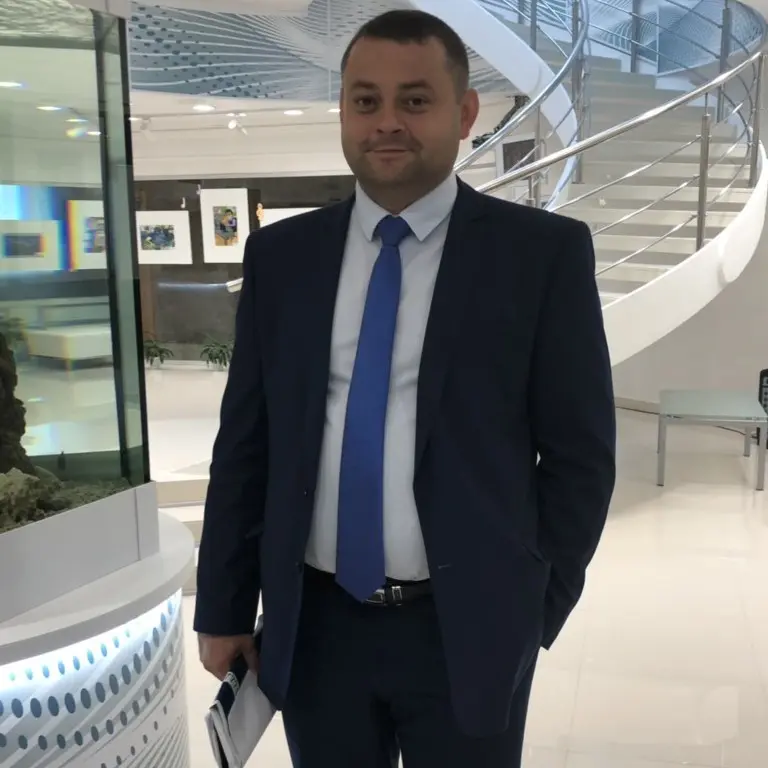 Network member avatar