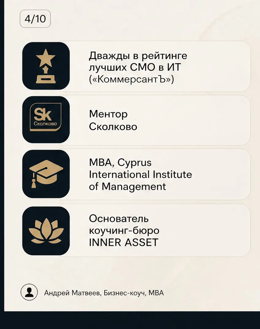 Форматы работы со мной в коучинге для руководителей и специа | Сетка — социальная сеть от hh.ru