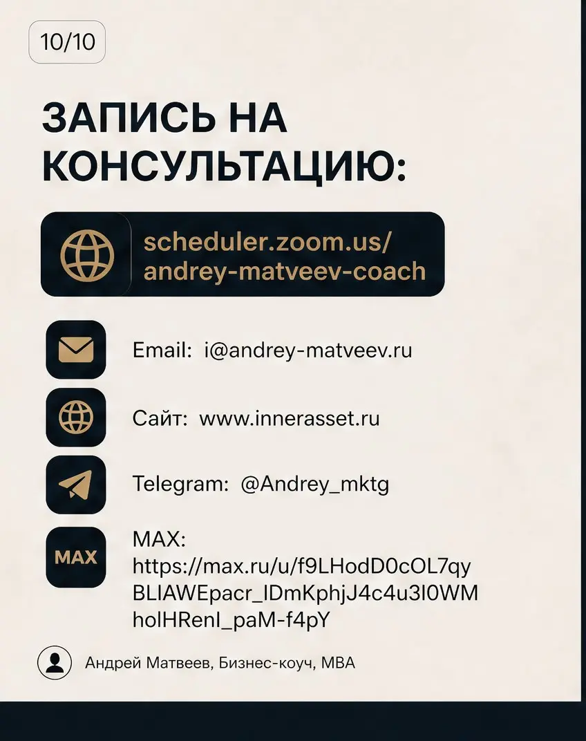 Форматы работы со мной в коучинге для руководителей и специа | Сетка — социальная сеть от hh.ru