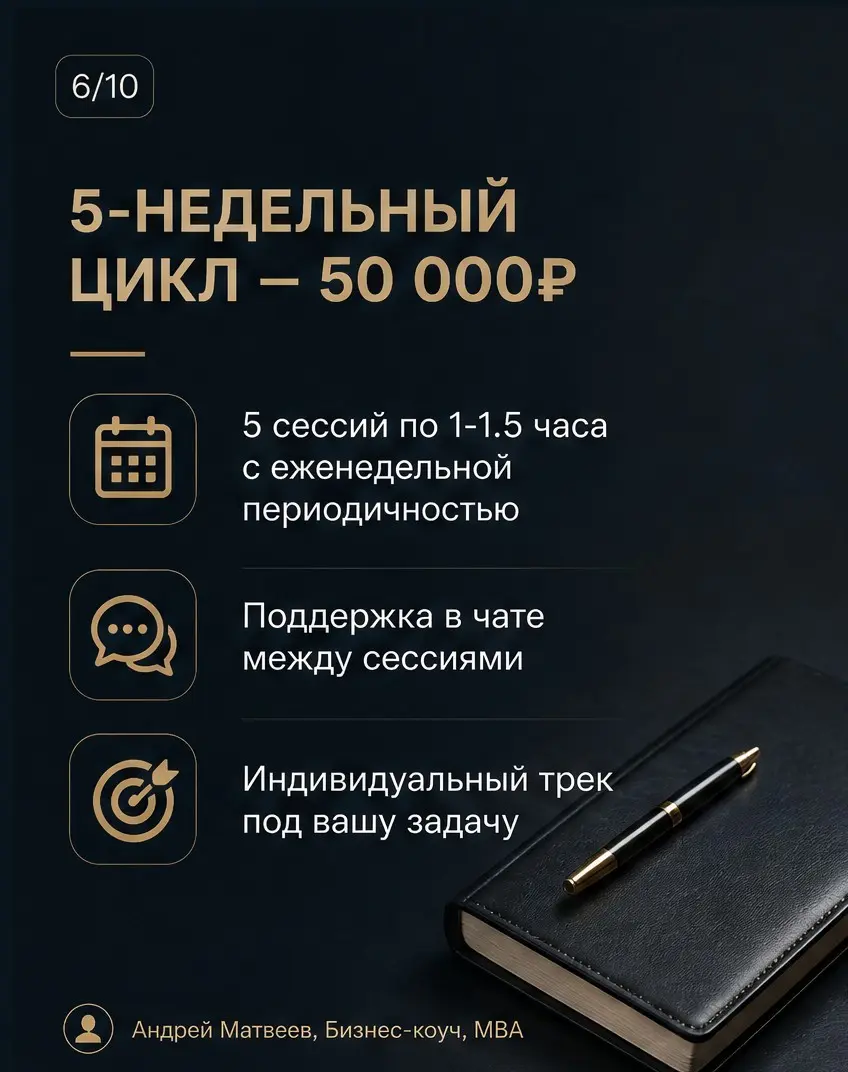 Форматы работы со мной в коучинге для руководителей и специа | Сетка — социальная сеть от hh.ru