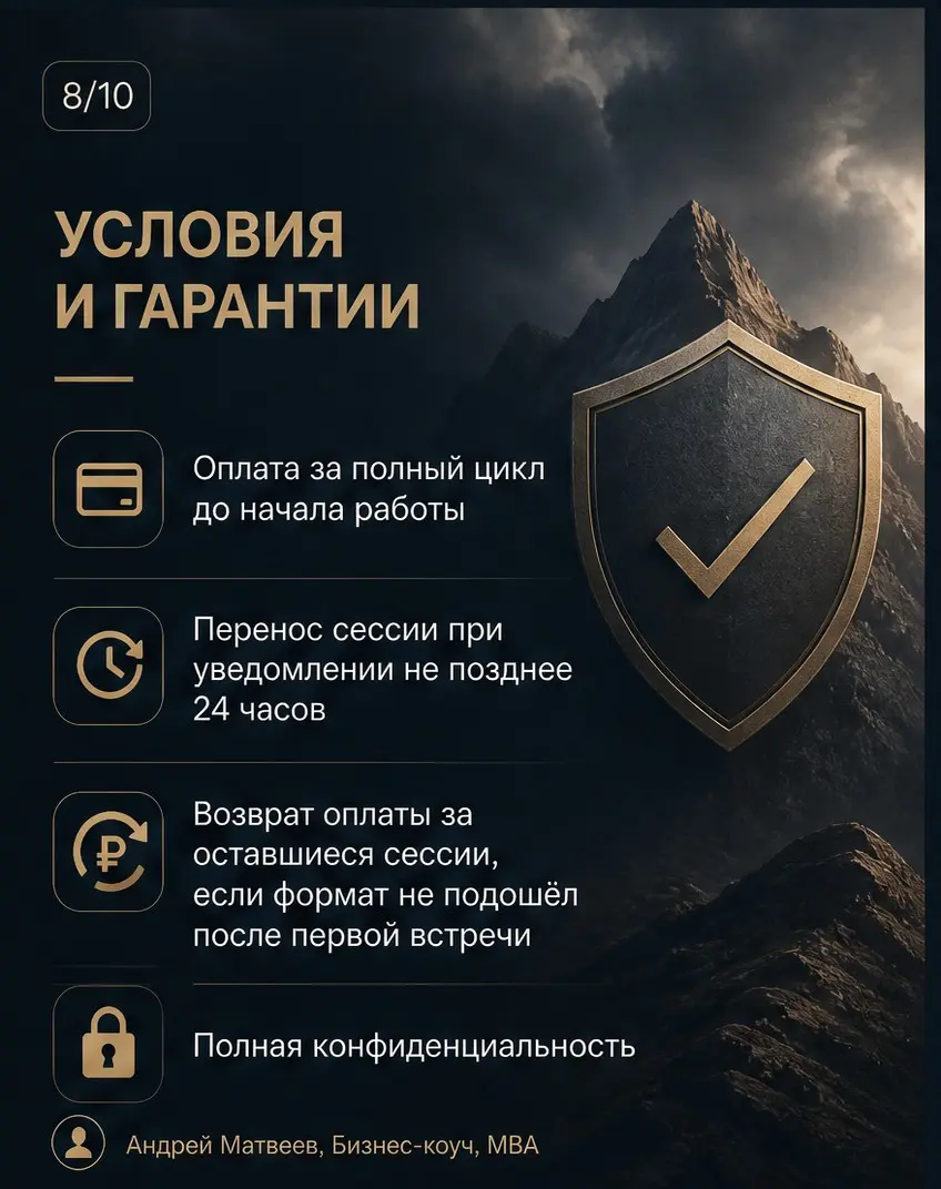 Форматы работы со мной в коучинге для руководителей и специа | Сетка — социальная сеть от hh.ru