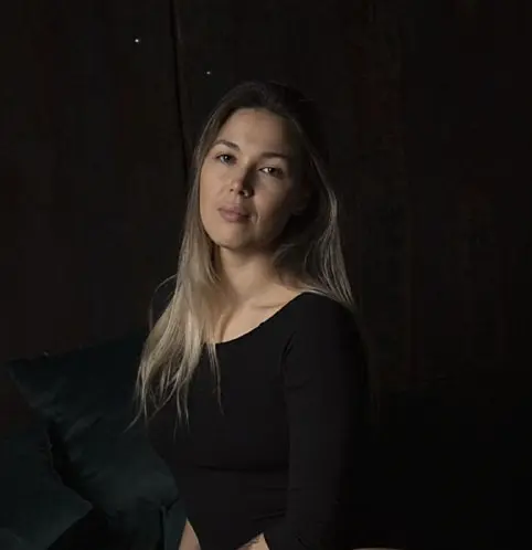 Анна Солдаева