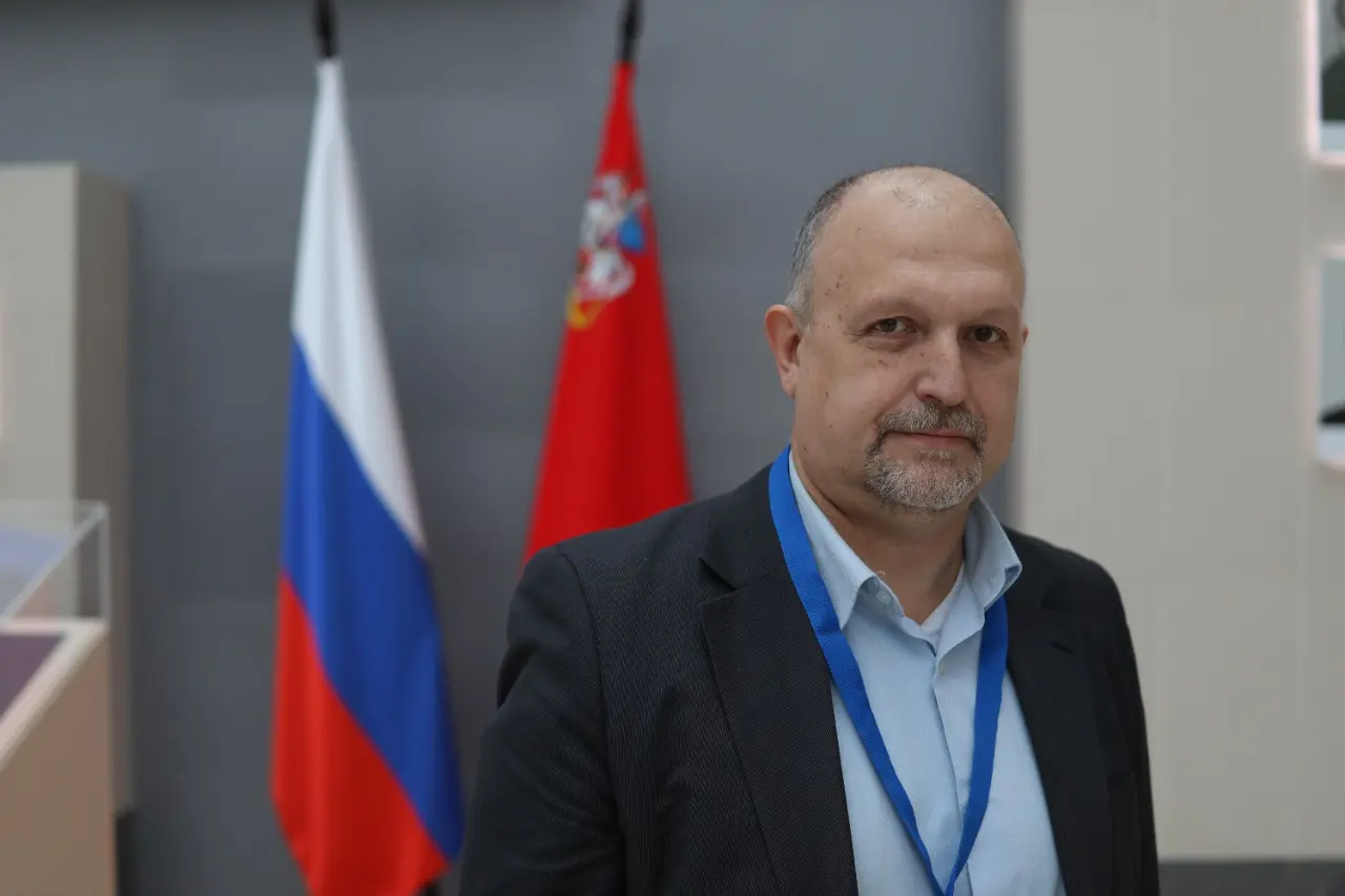 Дмитрий Межевов