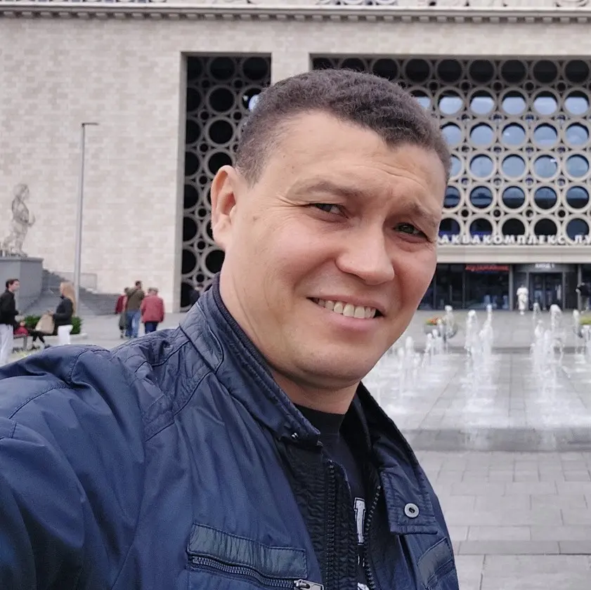Камиль Гафуров