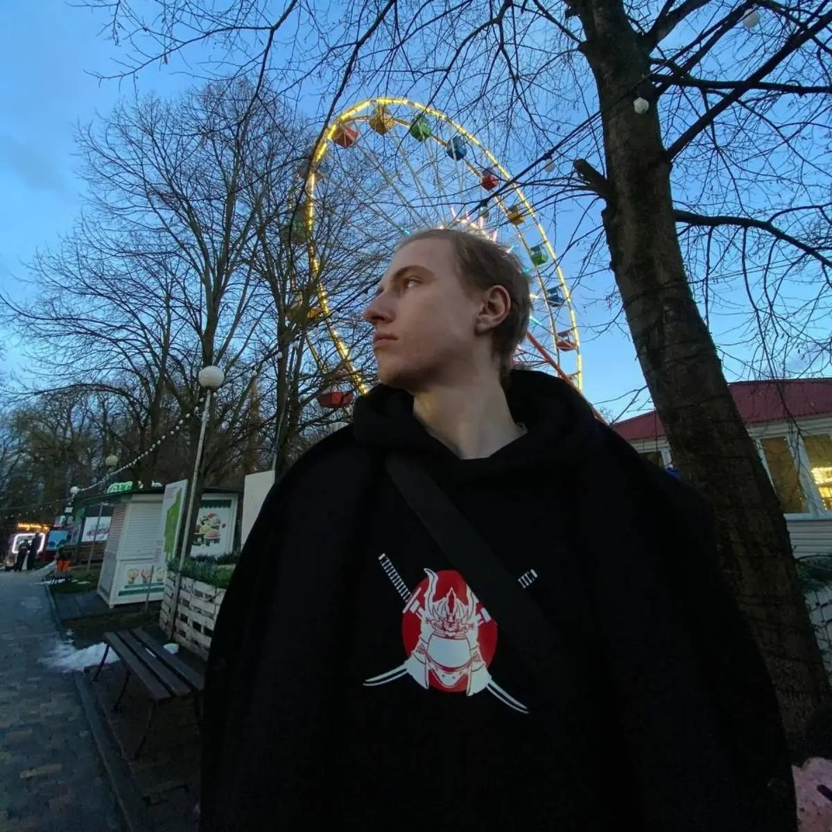 Роман Тонковид