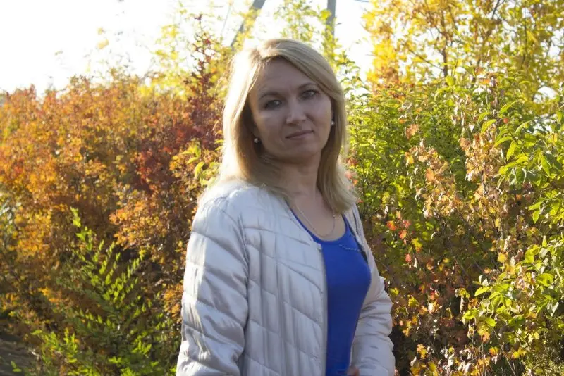 Екатерина Михина