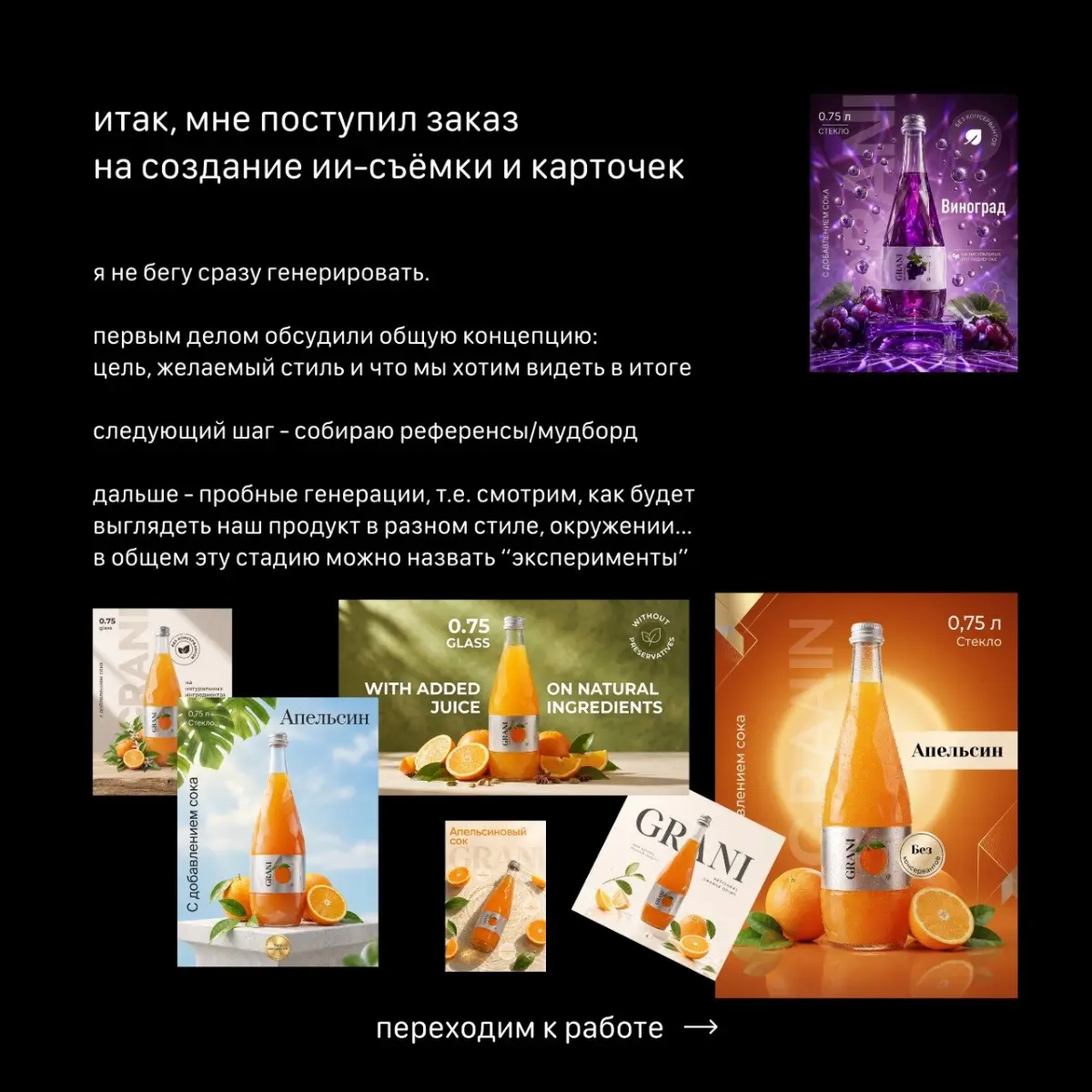 Как я делала карточки | Сетка — социальная сеть от hh.ru