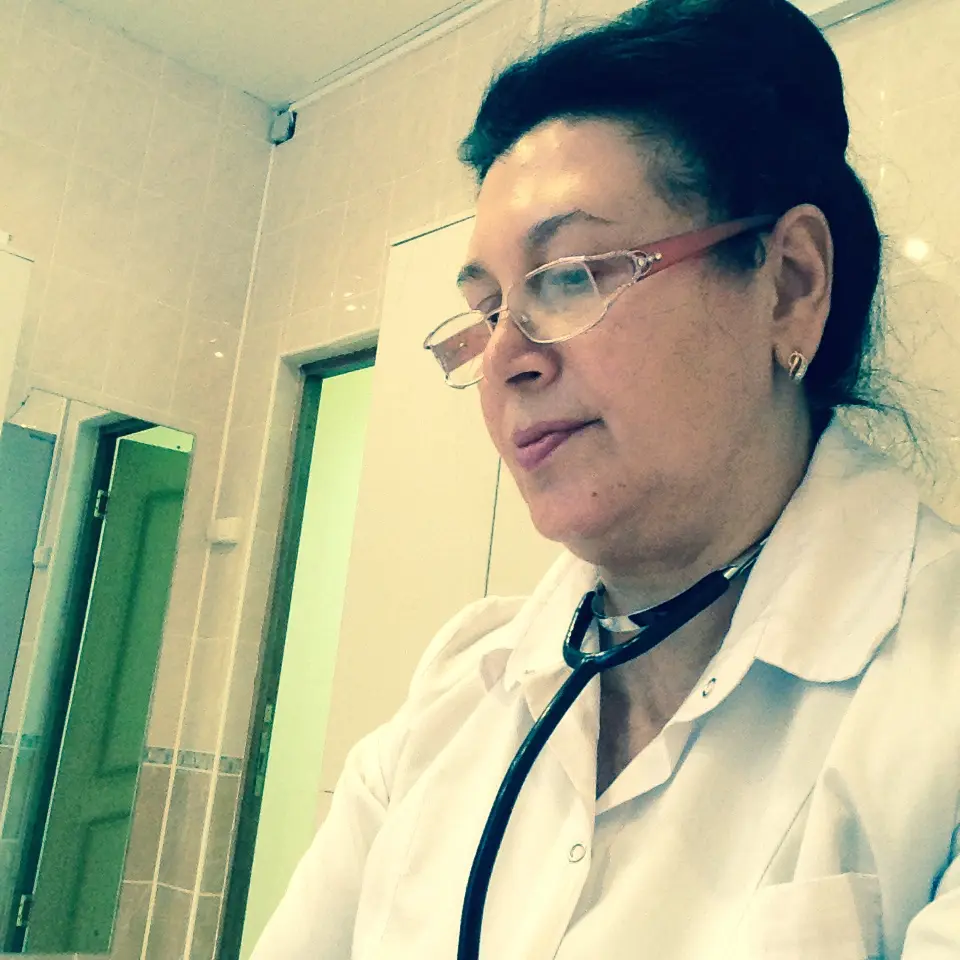 Галина Кузнецова
