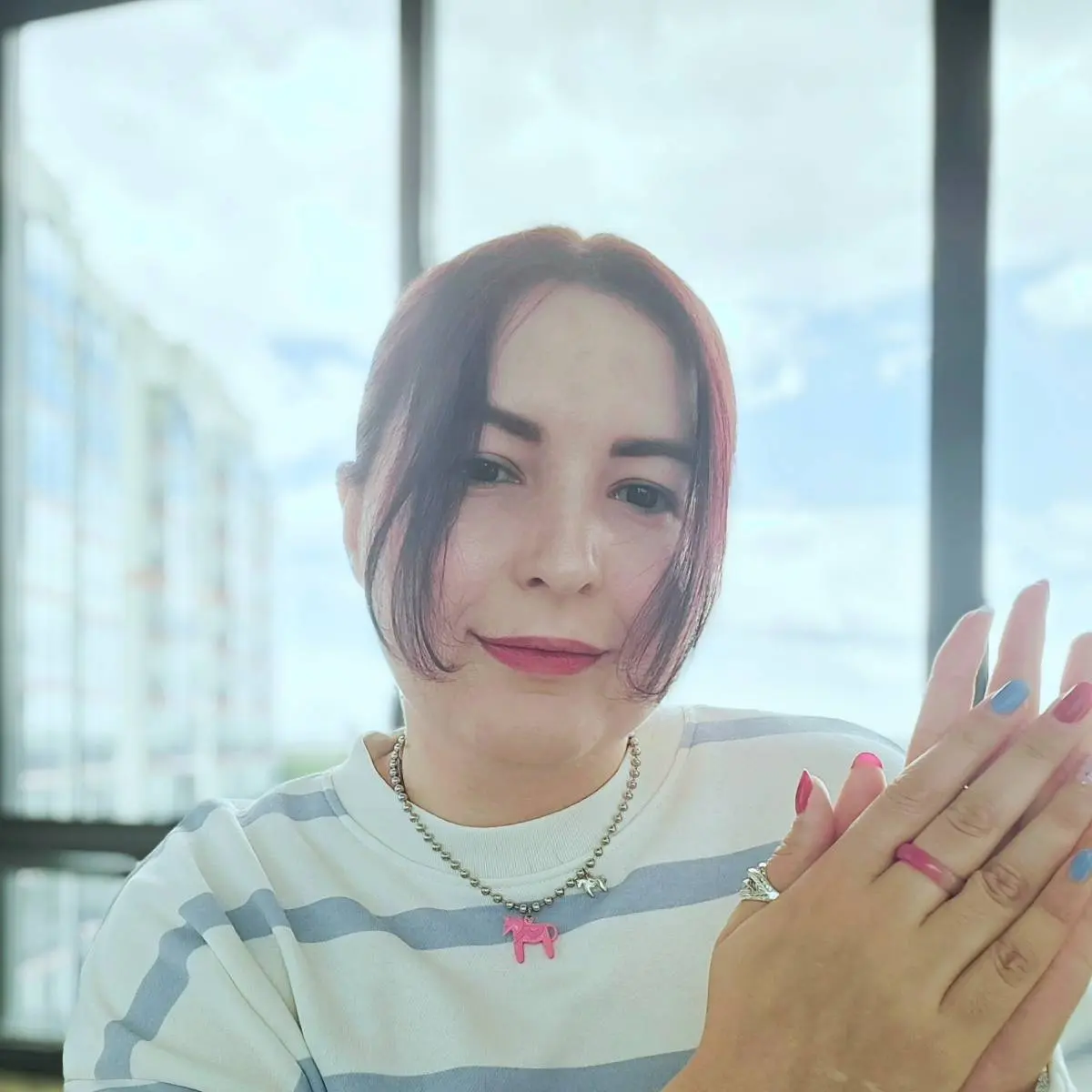 Алина Шахназарова