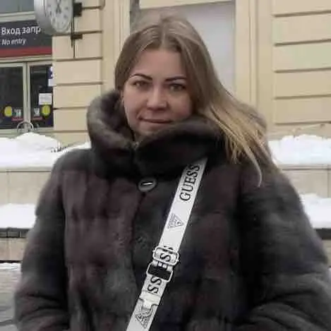 Екатерина Рыбина