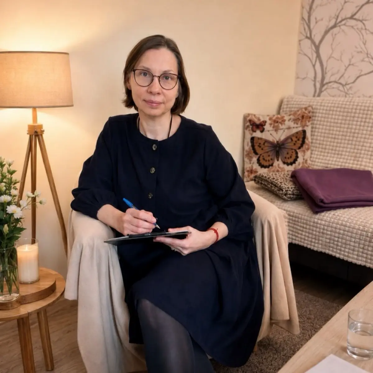 Нина Брусова