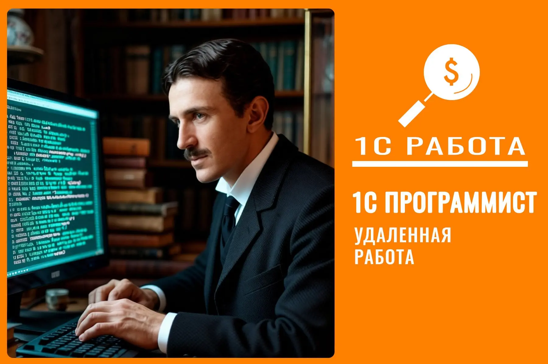 Вакансия НФ-260603-0002
🔥 Программист 1С
👉Грейд: средний
⏳График: занятость (до 6-8 часов в день)
Формат работы: удаленный
Локация: РФ
Гражданство: РФ
💰Ставка часа на руки: 1500 р | Сетка — социальная сеть от hh.ru