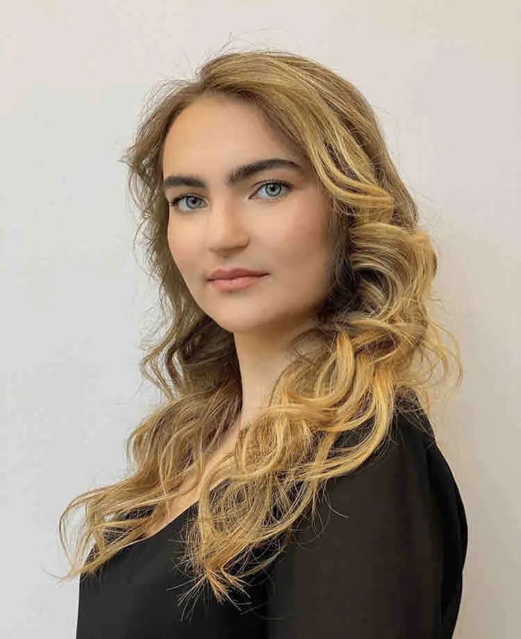 Мария Кириллова