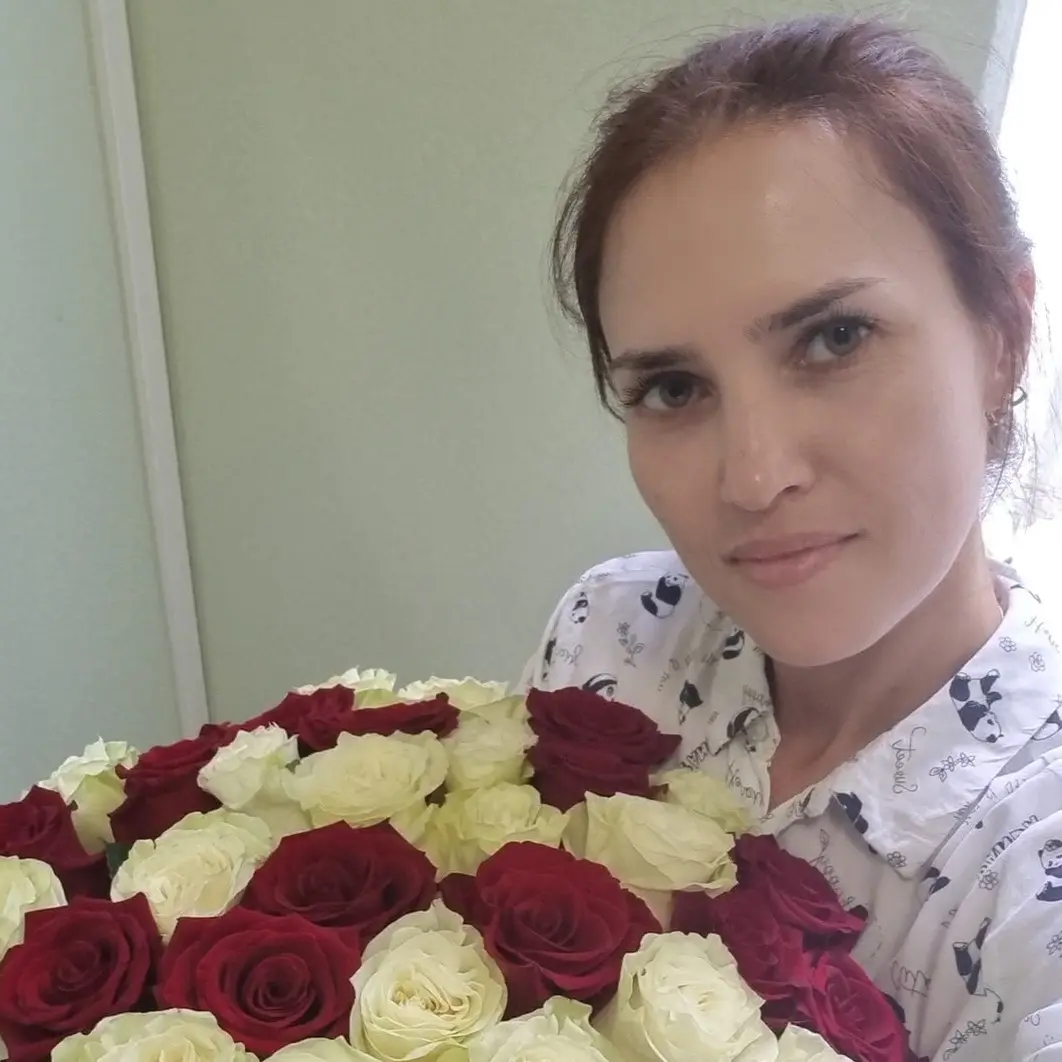 Алина Садыкова