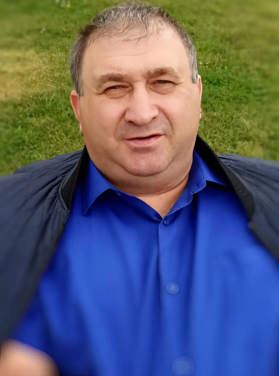 Виктор Белый