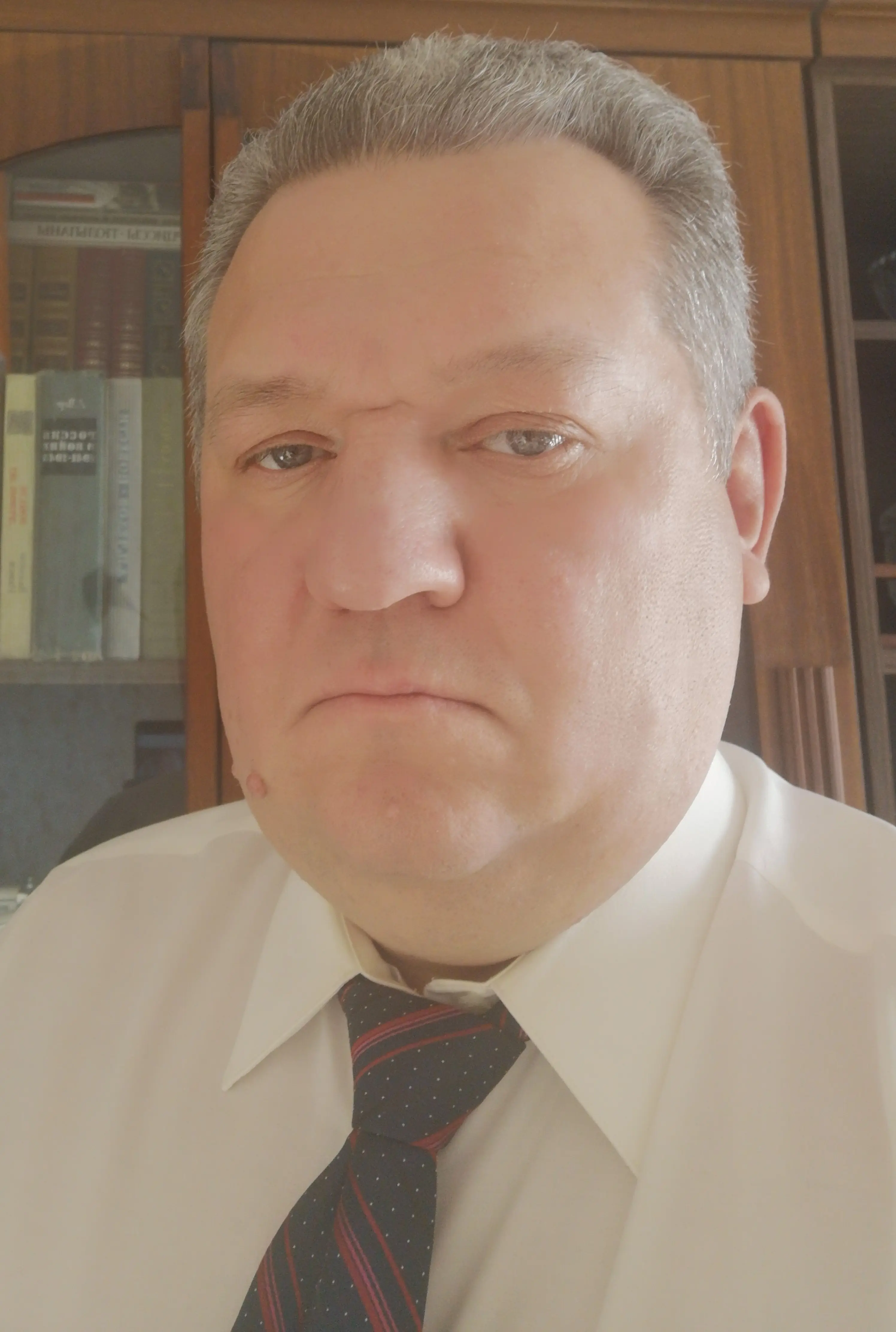 Сергей Антипин