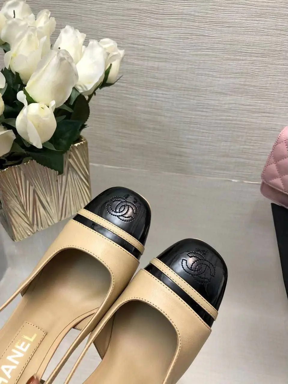 ▪️Премиум
▪️В наличии 36-41 размеры
▪️Цена 10.500₽
▪️Доставка-примерка по Москве
▪️ @byMarybelle
▪️Отправка в регионы ✈️ в этот же день | Сетка — социальная сеть от hh.ru