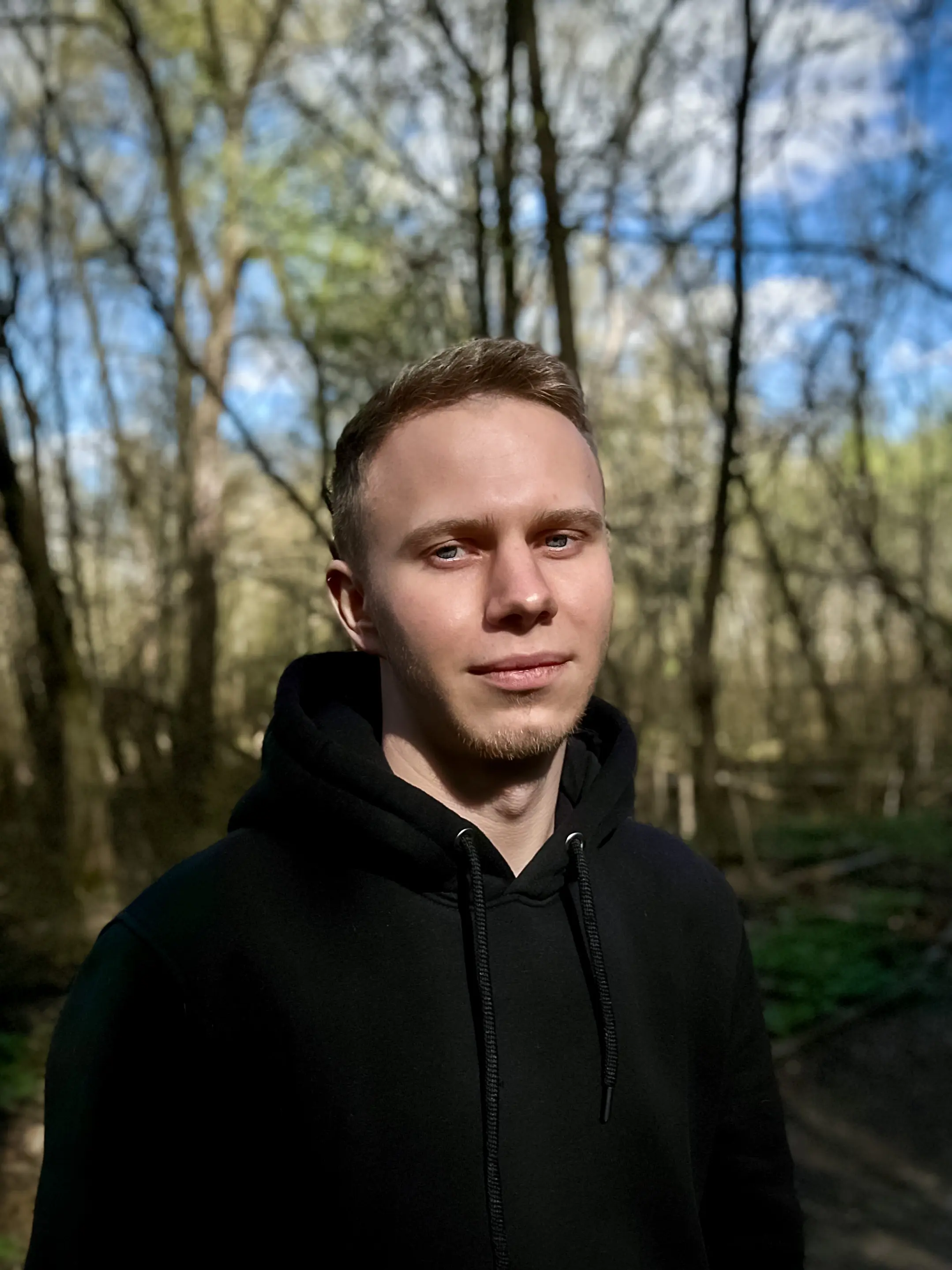 Александр Трушин