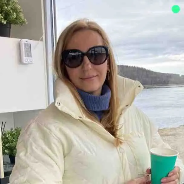 Ирина Скворцова