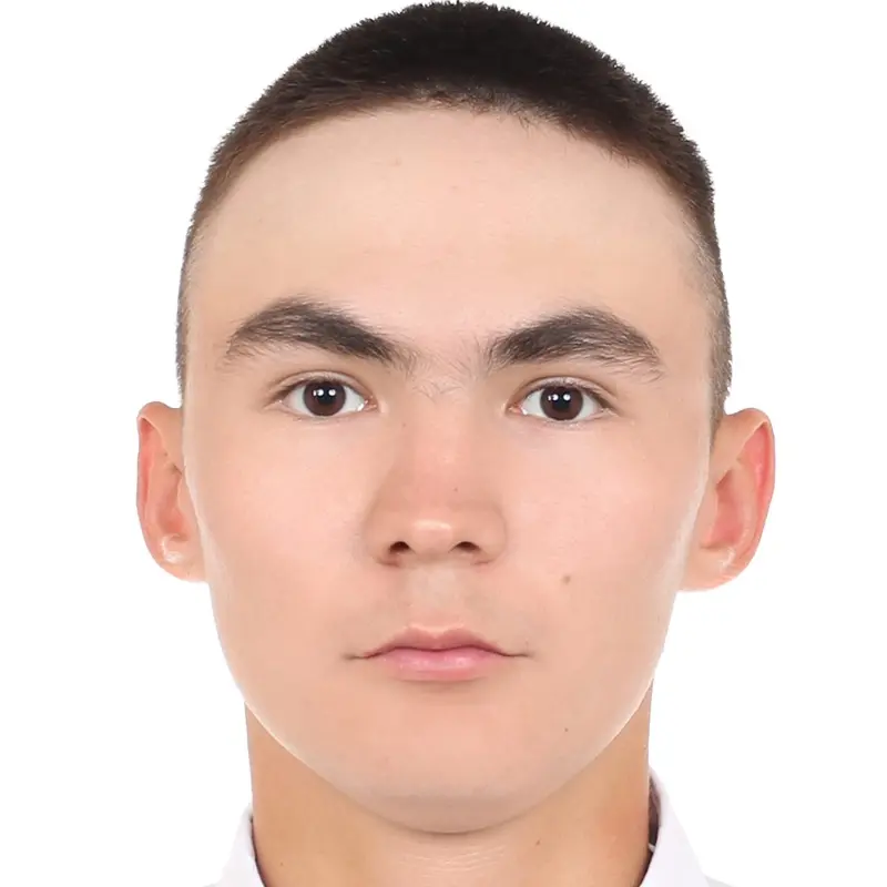 Алмаз Ибрагимов