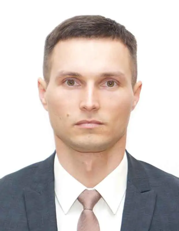 Виталий Ильченко