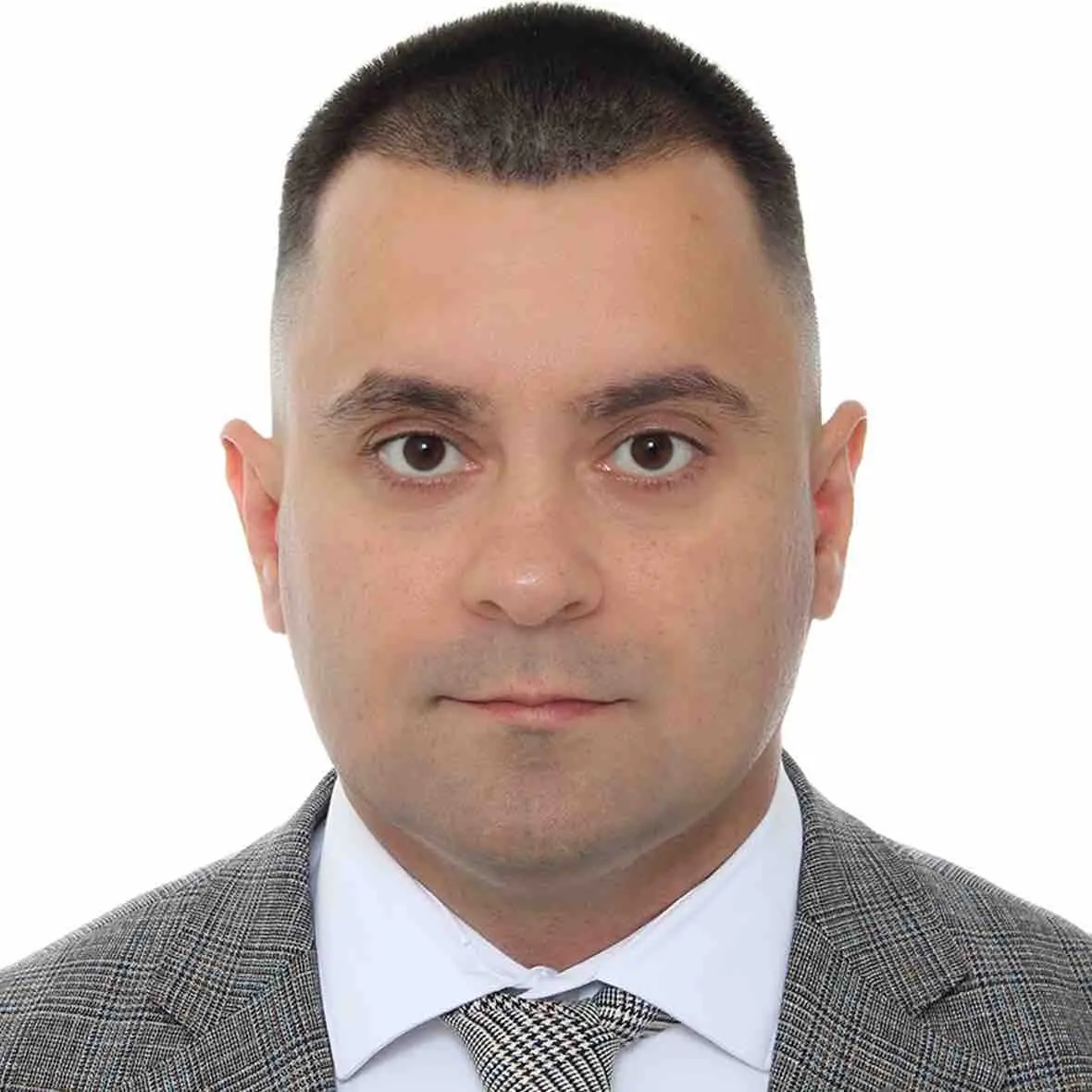 Виктор Дробышев