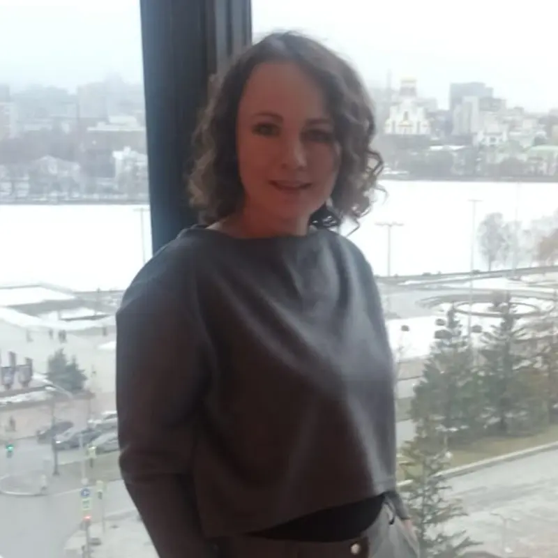 Наталья Рева