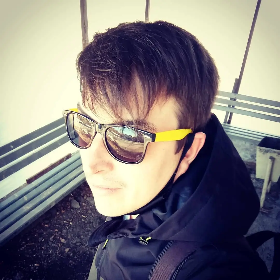 Никита Степанов