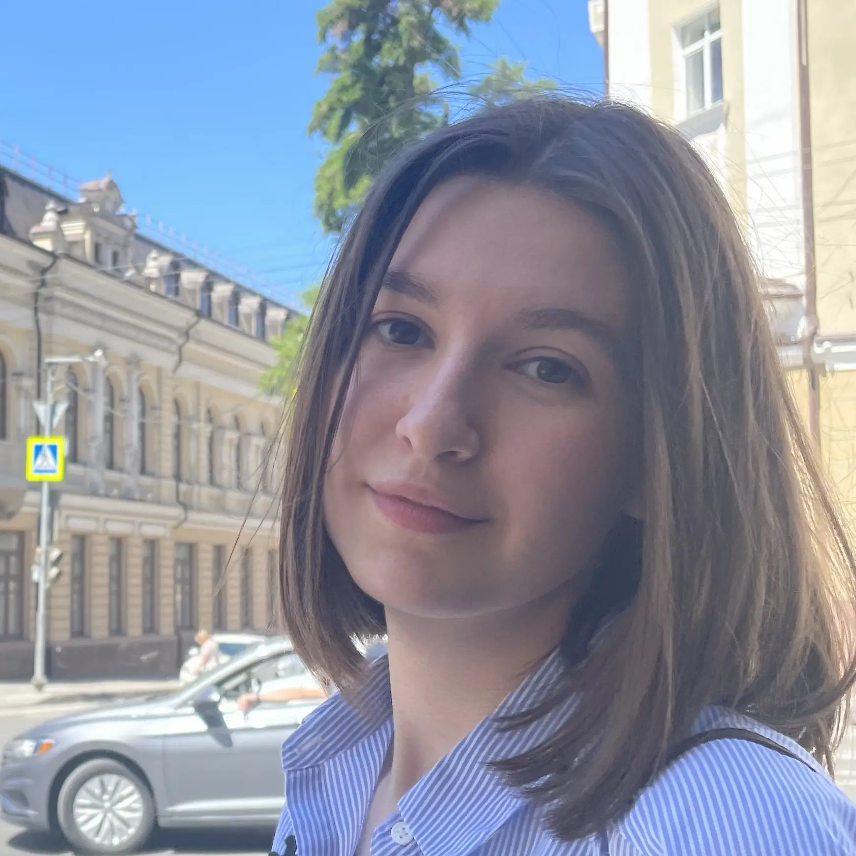 Алина Магдесиева