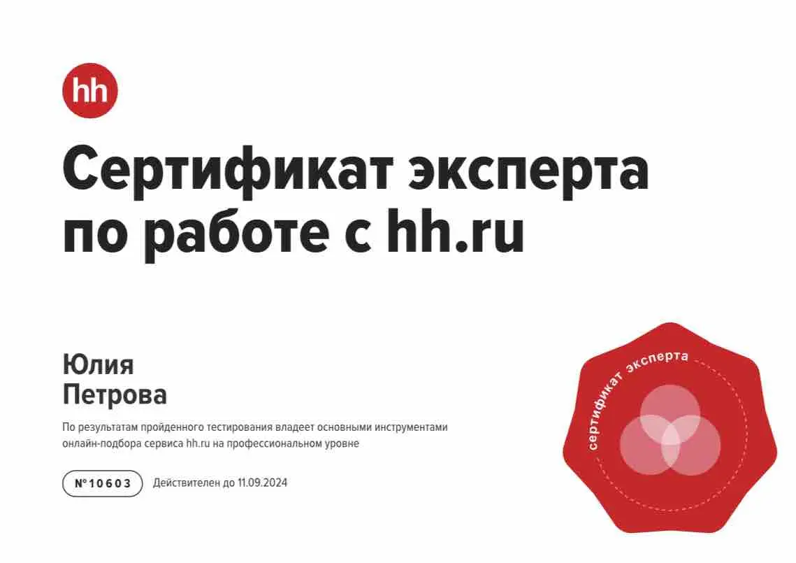 Network member avatar