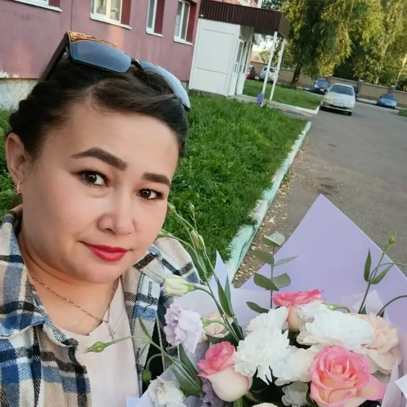 Анастасия Вагапова
