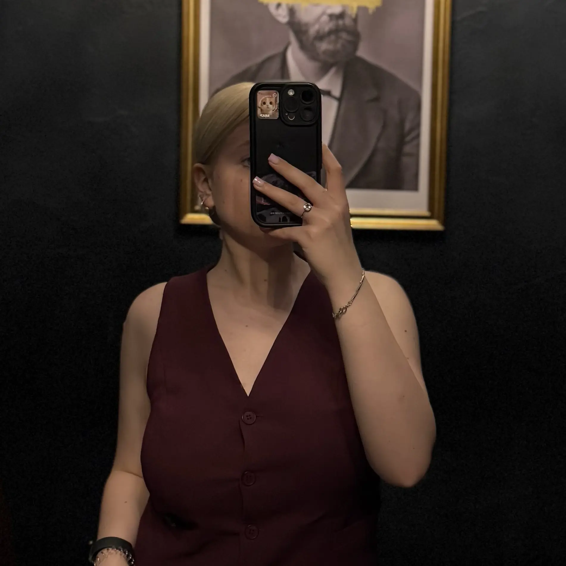Network member avatar