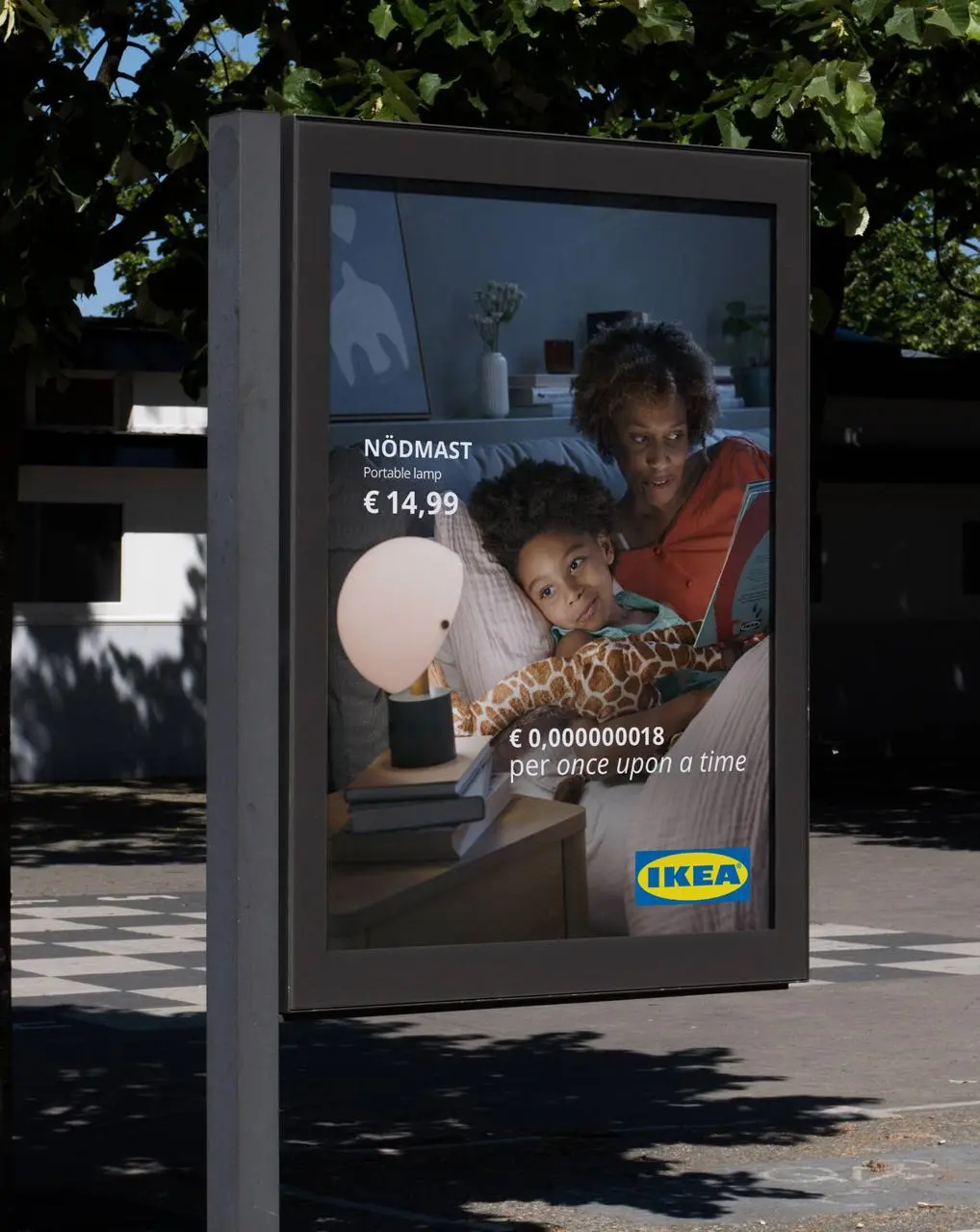 IKEA сделала пересчёт в счастливые моменты.
В новой кампании бренд показывает не только стоимость мебели, но и цену эмоций, которые она создаёт | Сетка — социальная сеть от hh.ru