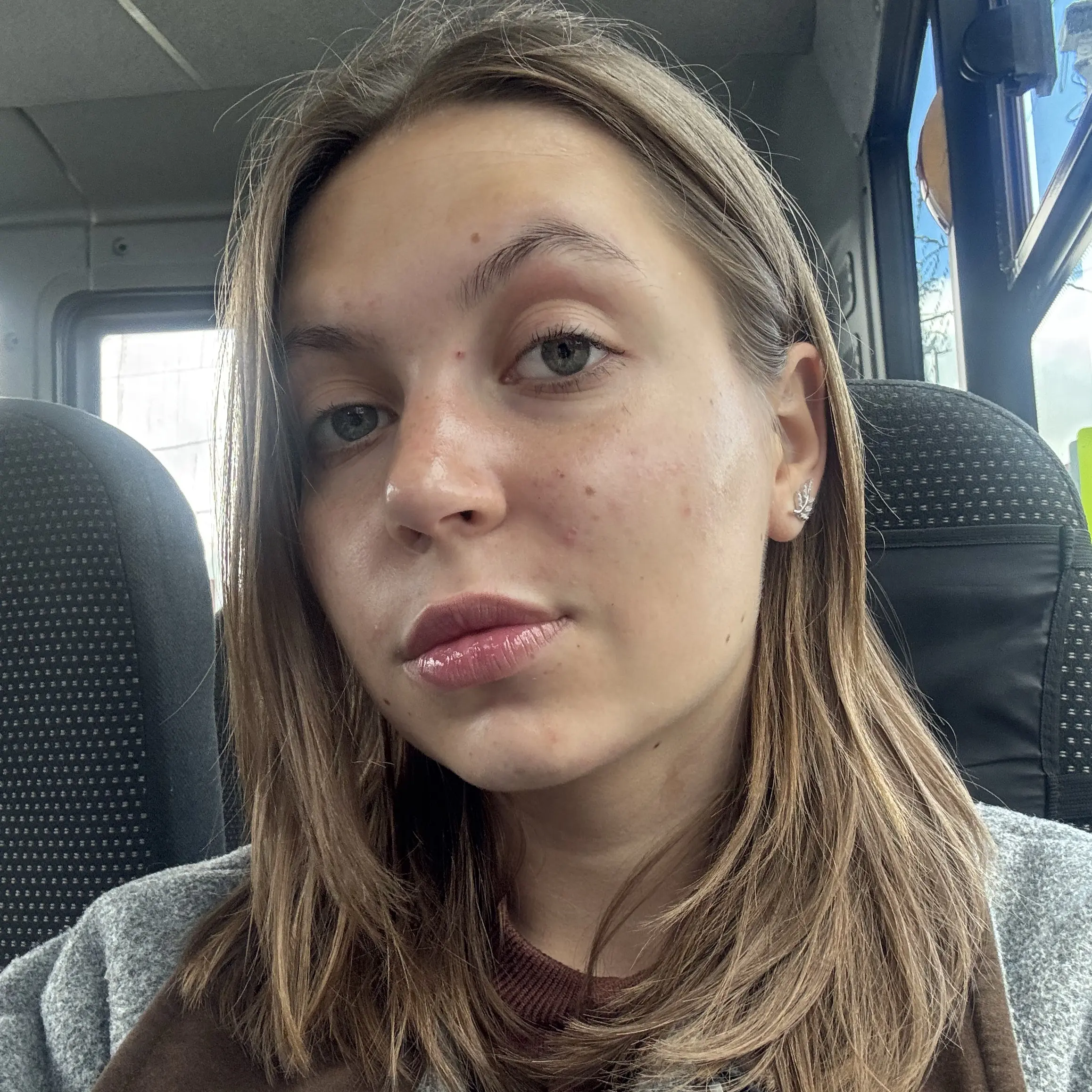 Полина Пронина