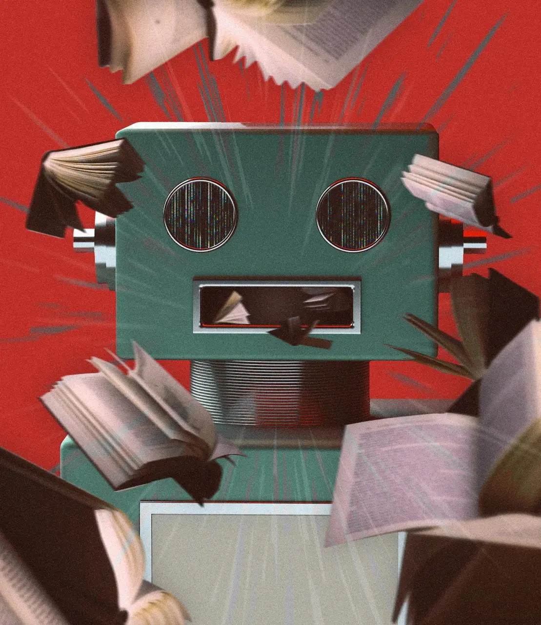 Нейросети начали есть книги
ИИ-компании скупают старые книги, срезают корешки, сканируют страницы, а затем сдают оригиналы в макулатуру | Сетка — социальная сеть от hh.ru