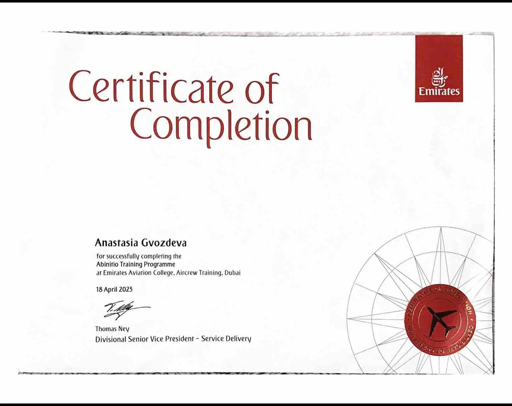 Network member avatar
