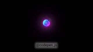 Hi-Tech Notification Button — кнопка уведомления. Реализована с помощью СSS и JavaScript
https://codepen.io/TheMOZZARELLA/pen/QWPbdNY | Сетка — социальная сеть от hh.ru