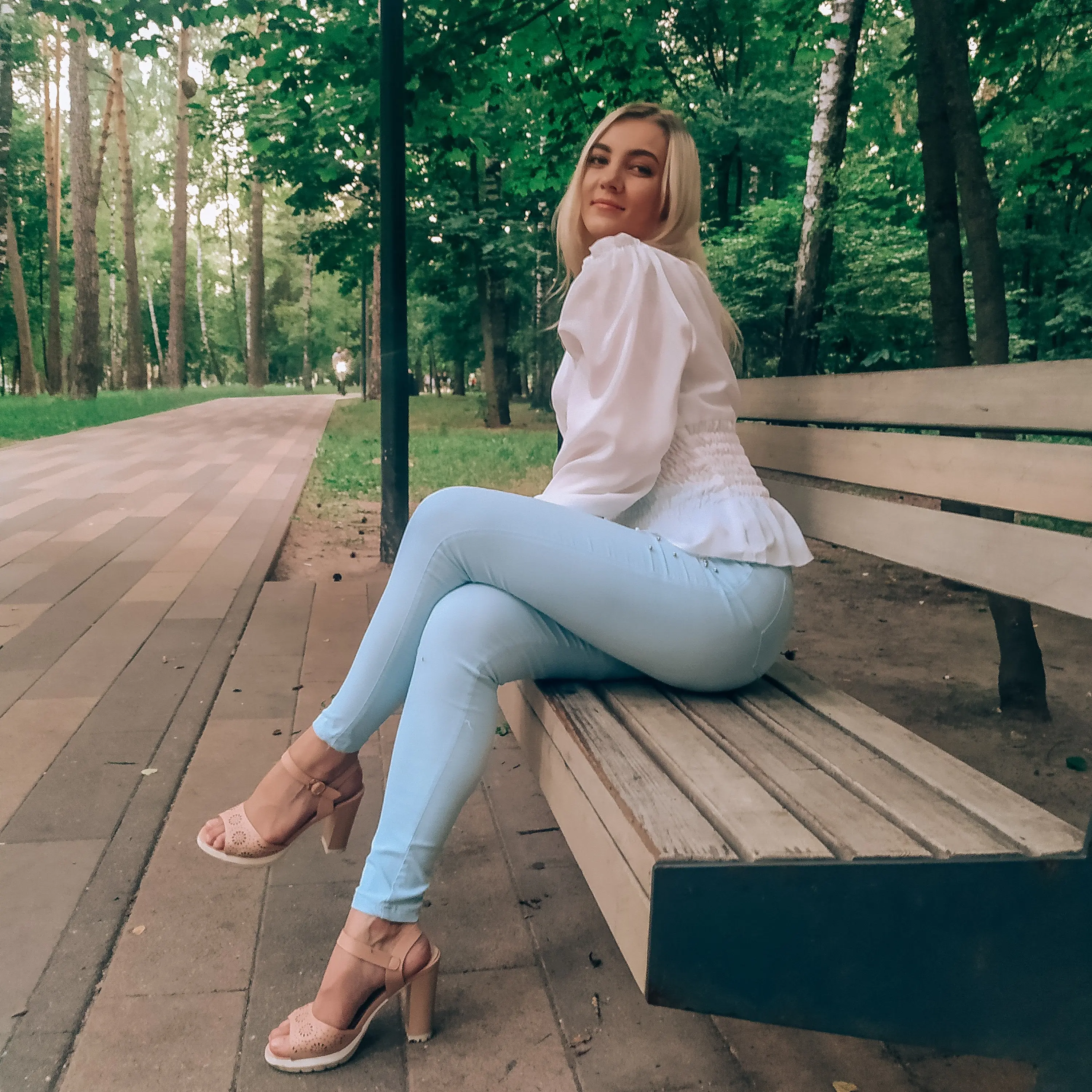 Оксана Янина