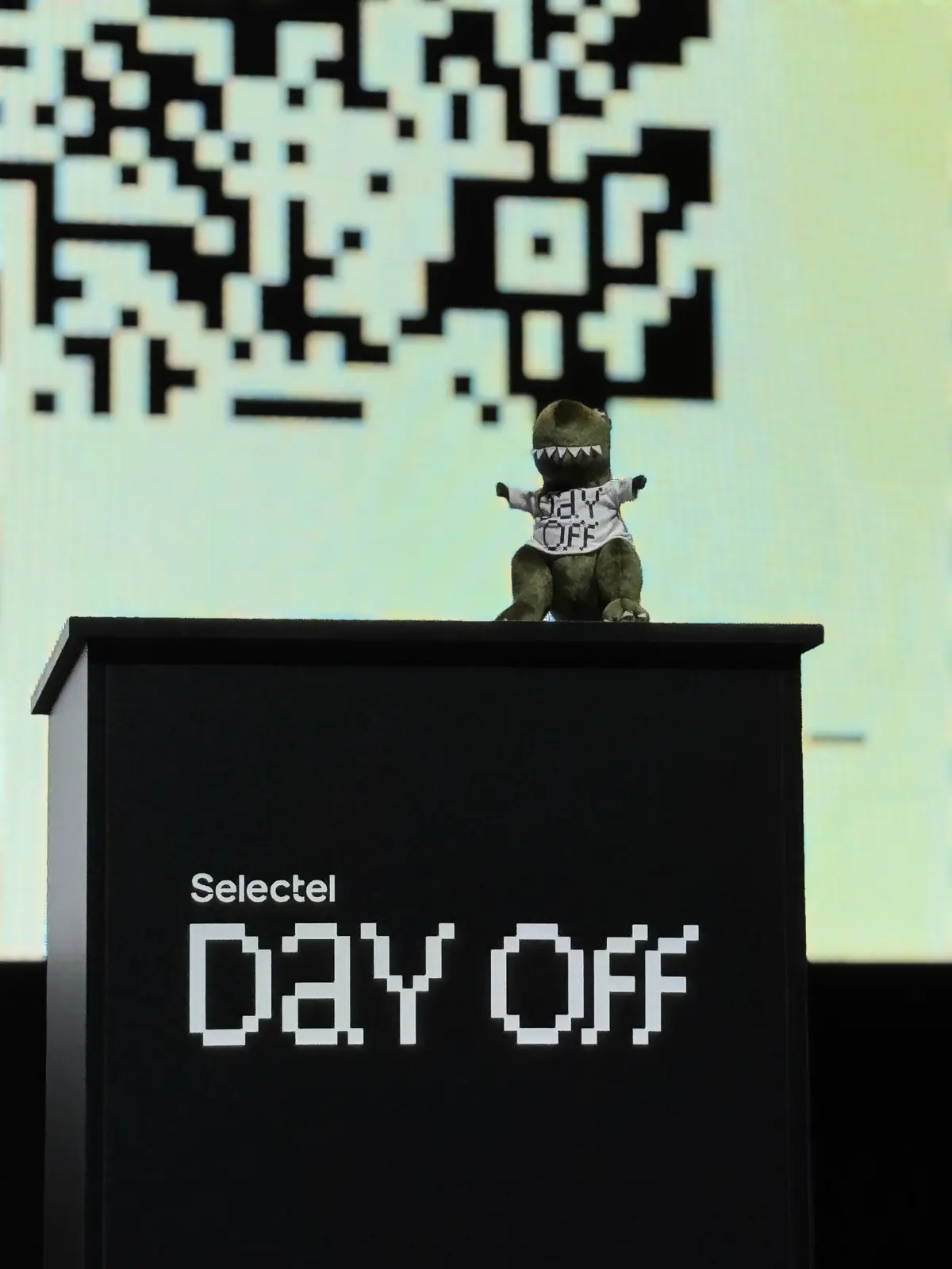 Недавно посетила Day Off от Selectel в Санкт-Петербурге | Сетка — социальная сеть от hh.ru