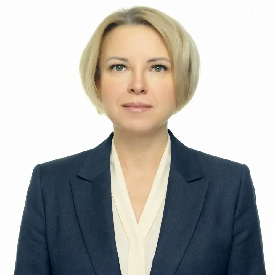 Дарья Бударина