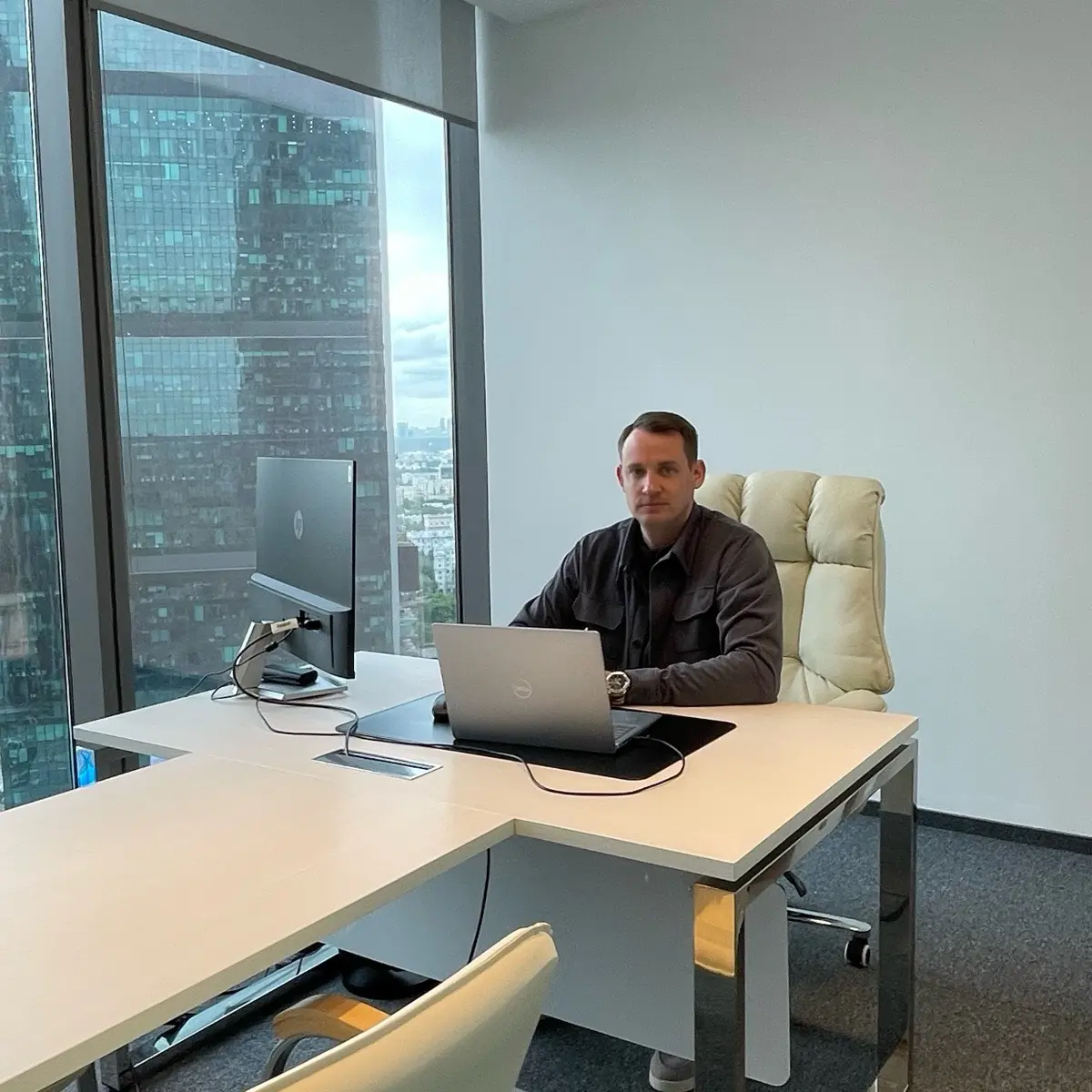 Network member avatar