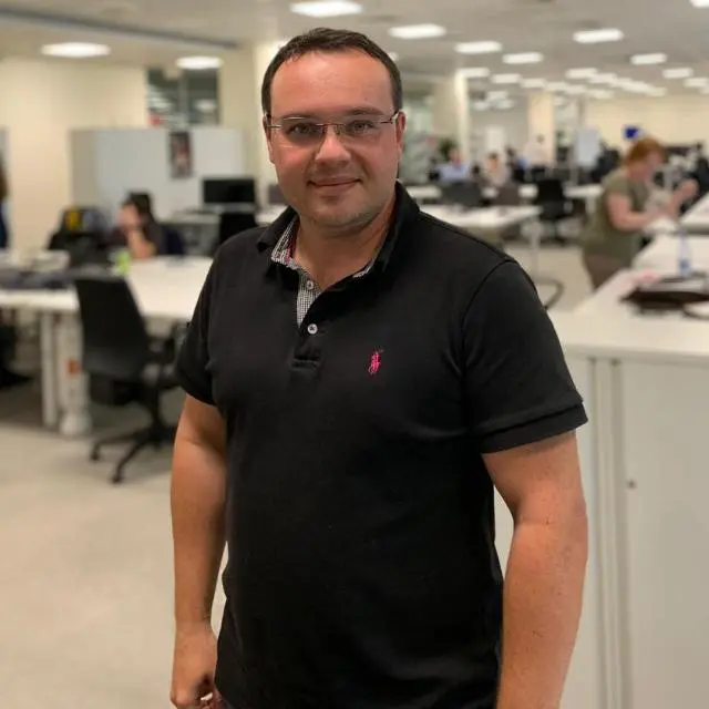 Network member avatar