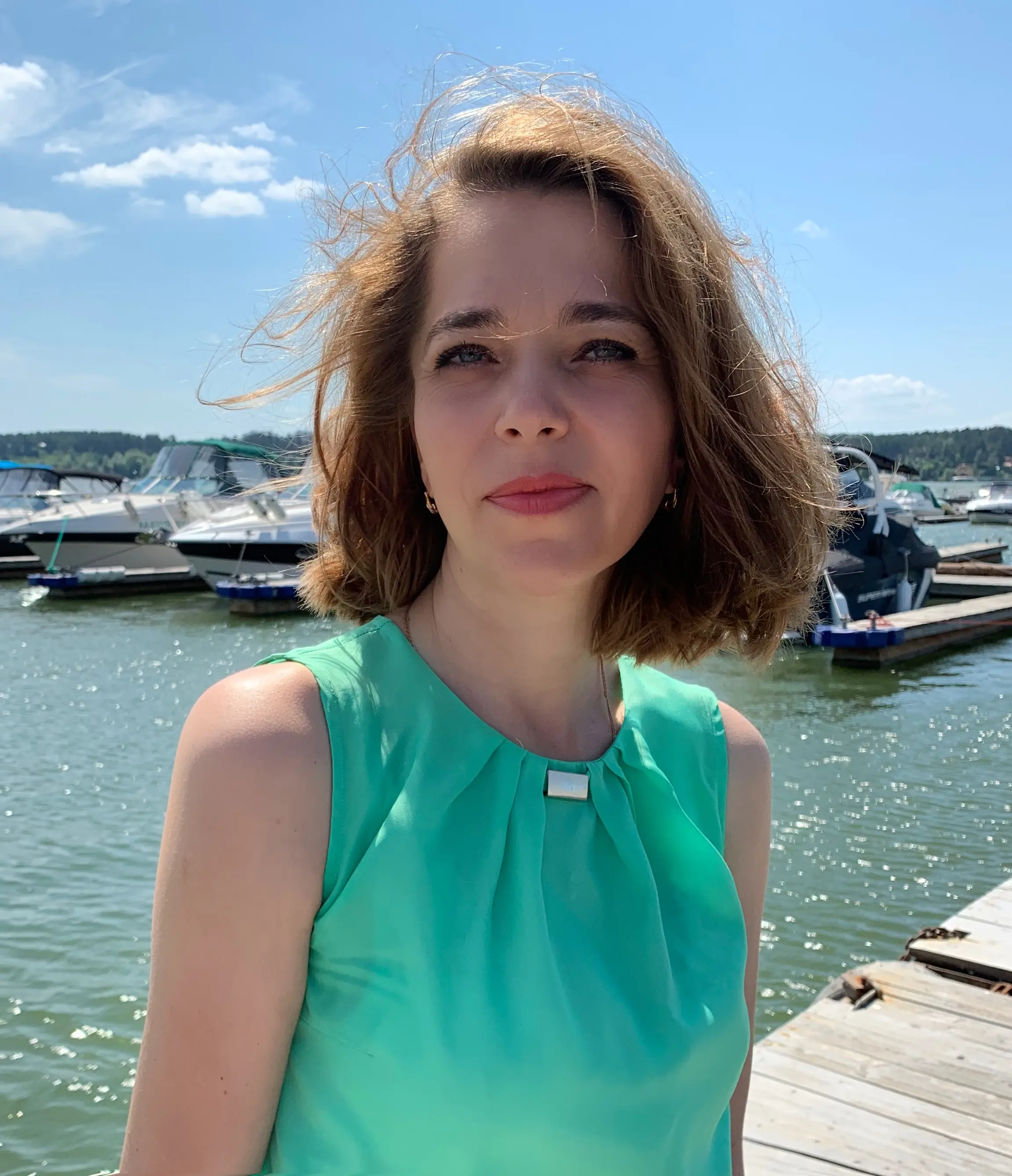 Ирина Ипатова