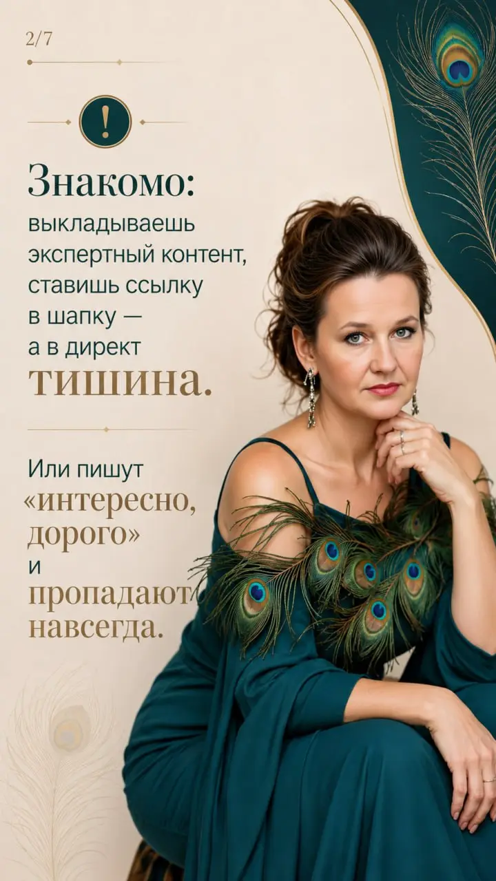 Курс готов. А клиентов нет
Три недели вы собирали программу. Переписывали уроки, делали презентации, старались объяснить всё понятно и без лишней воды. Публиковали полезные посты | Сетка — социальная сеть от hh.ru