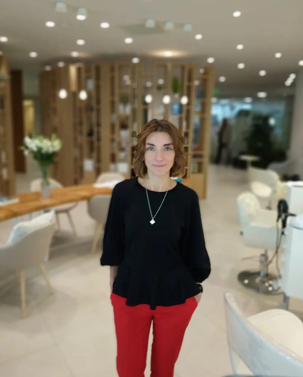 Network member avatar