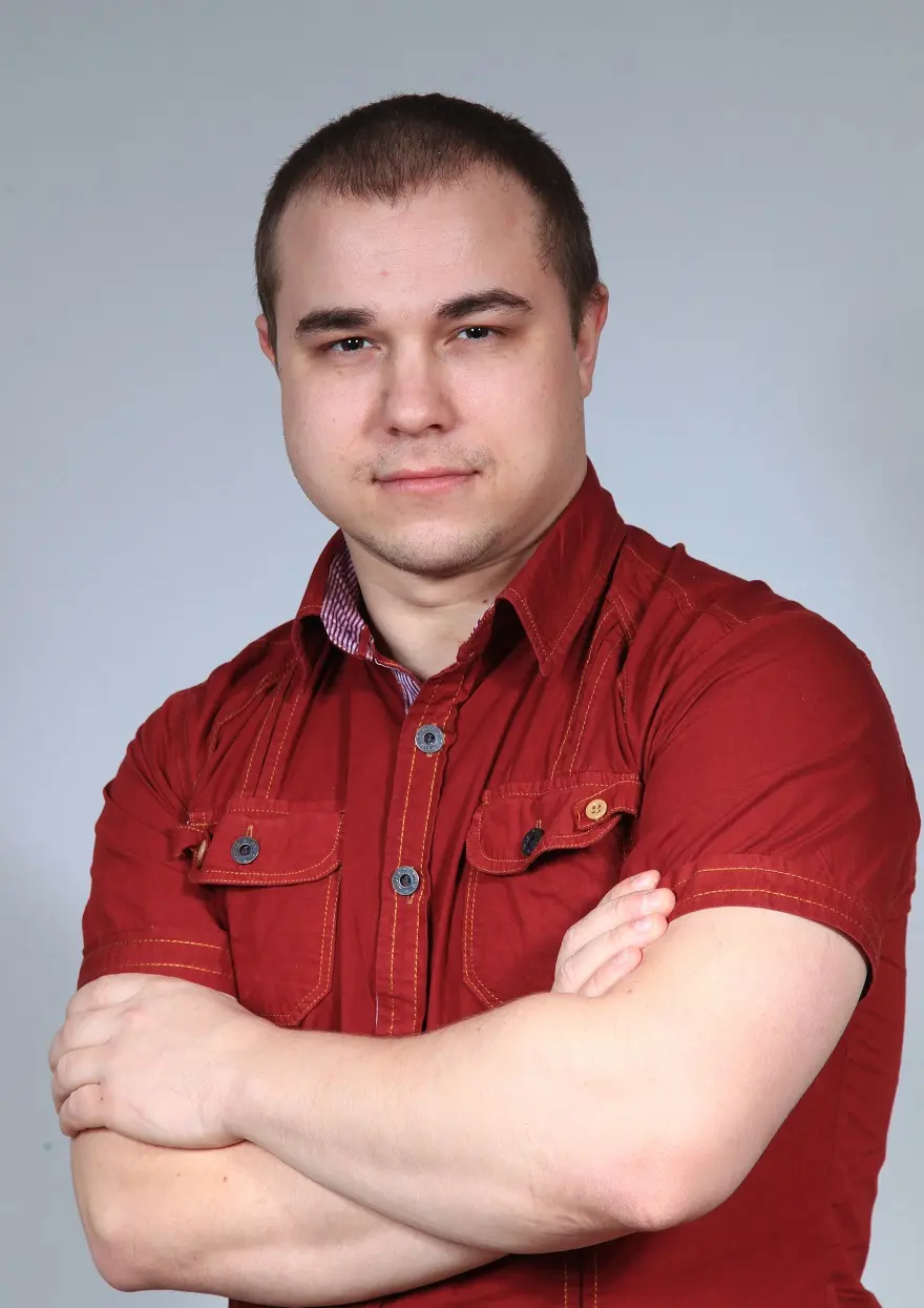 Максим Липин
