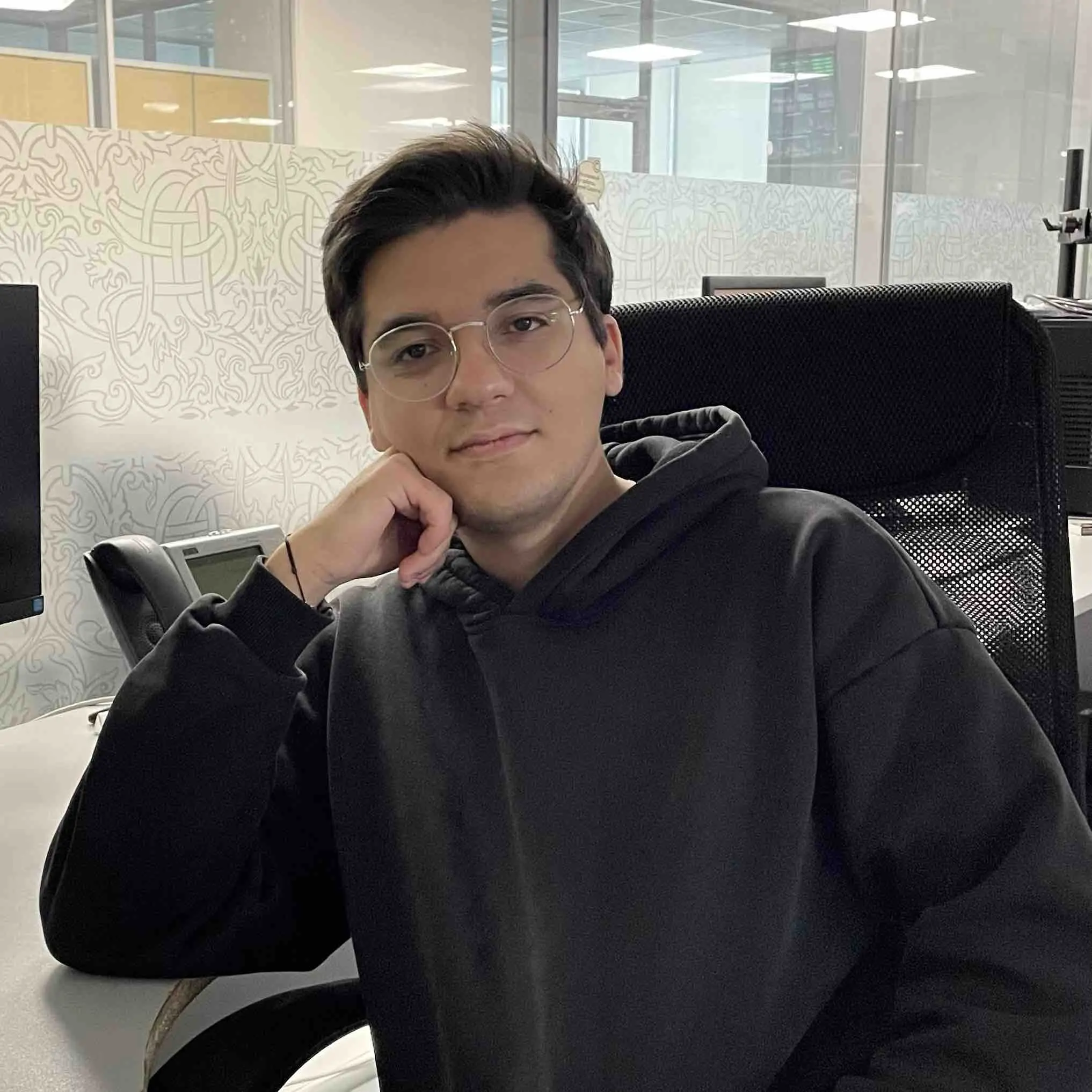 Network member avatar