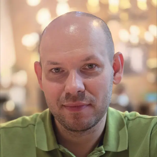Network member avatar