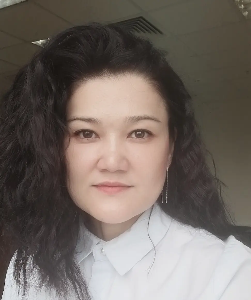 Диана Успанова
