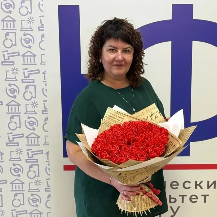Наталья Огаркова